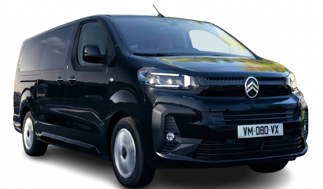 CITROËN SPACETOURER