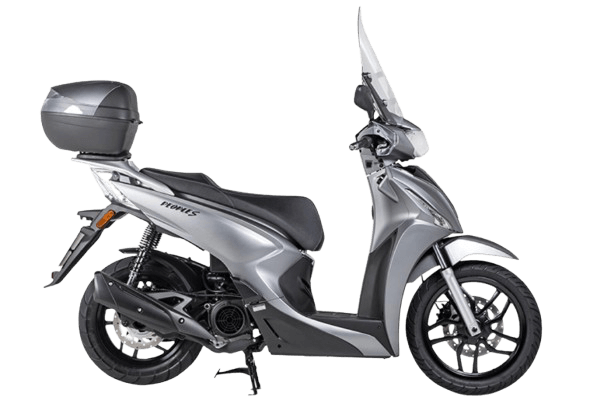 KYMCO PEOPLE 125 ONE