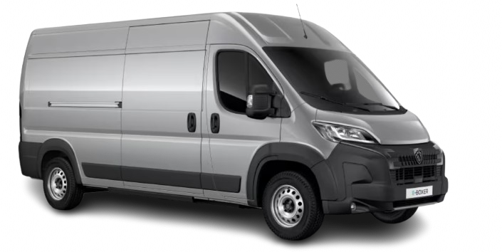 PEUGEOT BOXER