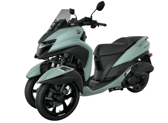 YAMAHA TRICITY 125